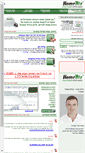 Mobile Screenshot of homebiz.co.il
